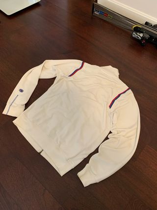 Chaqueta Nike Cortez Vintage Blanca