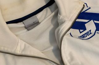 Chaqueta Nike Cortez Vintage Blanca