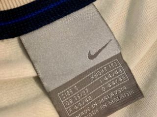 Chaqueta Nike Cortez Vintage Blanca