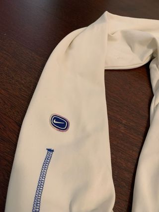 Chaqueta Nike Cortez Vintage Blanca