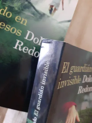 TRILOGIA DEL BAZTÁN, DE DOLORES REDONDO.