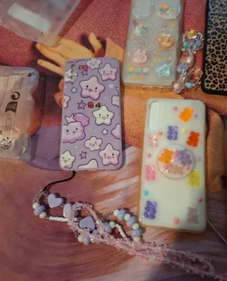 Fundas para móvil Samsung A50