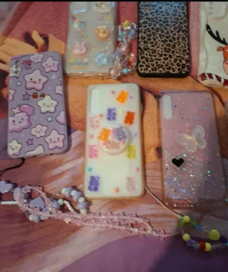 Fundas para móvil Samsung A50