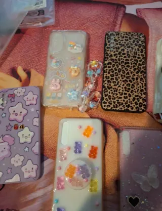 Fundas para móvil Samsung A50