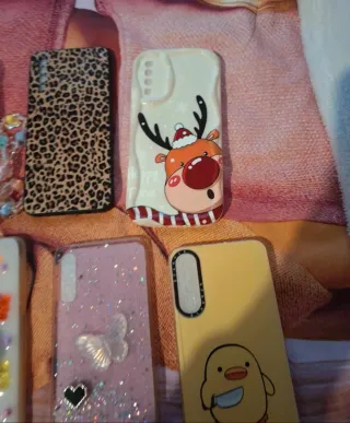 Fundas para móvil Samsung A50