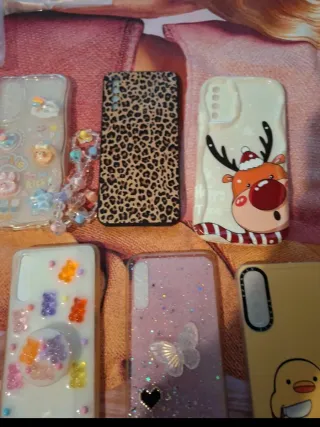 Fundas para móvil Samsung A50