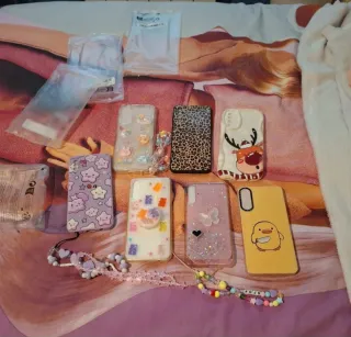 Fundas para móvil Samsung A50