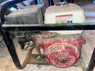 Generador de Corriente Eléctrica