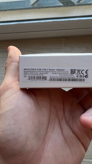 Caricatore Apple iPhone