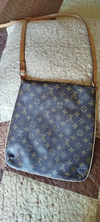 Bolso bandolera Louis Vuitton Monogram
