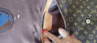 Bolso bandolera Louis Vuitton Monogram