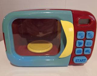 Microondas y Tostador Juguete Infantil