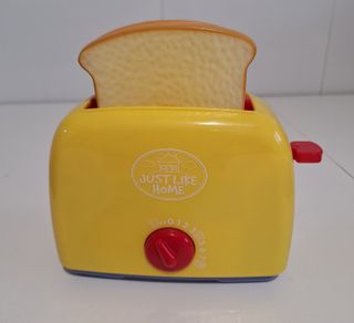 Microondas y Tostador Juguete Infantil