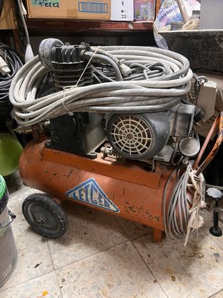 Compresor de aire LEIGER 2CV