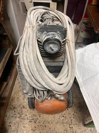 Compresor de aire LEIGER 2CV