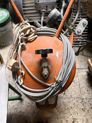 Compresor de aire LEIGER 2CV