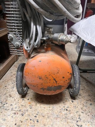 Compresor de aire LEIGER 2CV