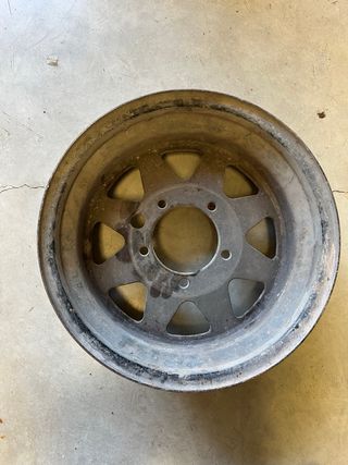 Llanta E.T.R.T.O. 15x5.5J 4x85