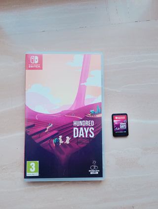 Hundred Days Nintendo Switch
