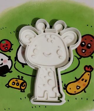 Stampo per biscotti cupcake prezzo caduno