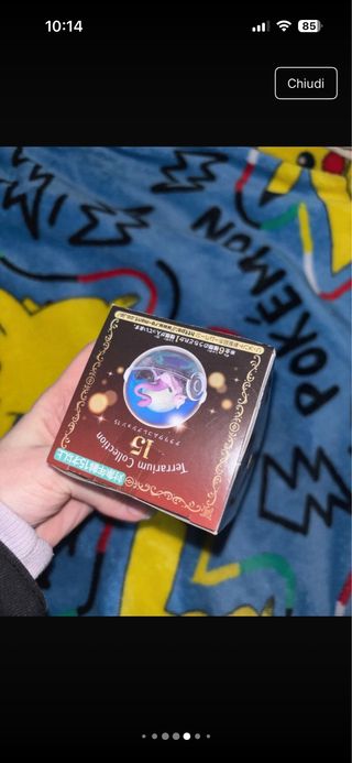 Pokemon Terrarium Collection 15 - Pikachu & Mew