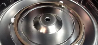 Microondas Balay Negro