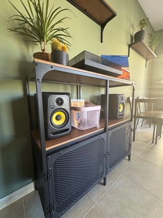 2 x KRK Rokit 5 Powered