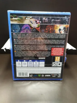 Star Wars Racer & Commando Combo - PS4 - Nuevo