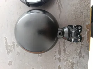 Faro moto homologado