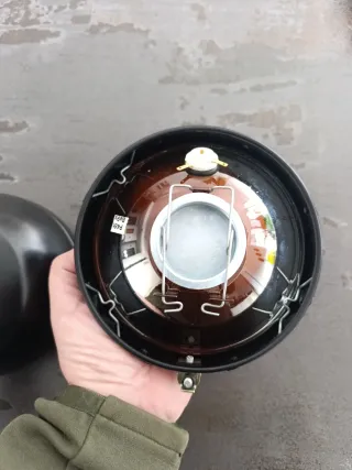 Faro moto homologado