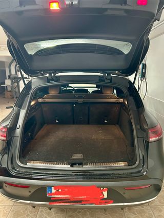 Mercedes-Benz EQC 400- 2020