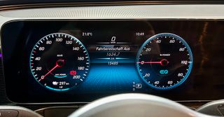 Mercedes-Benz EQC 400- 2020