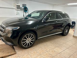 Mercedes-Benz EQC 400- 2020