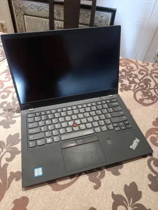 Lenovo Thinkpad X1 Carbon no funciona