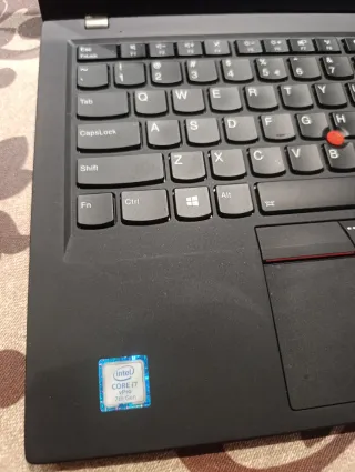 Lenovo Thinkpad X1 Carbon no funciona