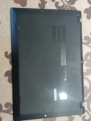 Lenovo Thinkpad X1 Carbon no funciona