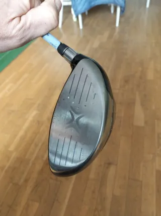 Driver Callaway FTiz 11° vara Aldila regular Flex