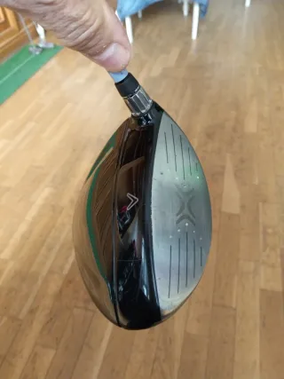 Driver Callaway FTiz 11° vara Aldila regular Flex
