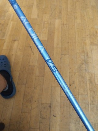 Driver King Cobra Offset Aldila Lite Flex ZURDOS