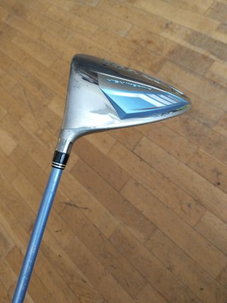 Driver King Cobra Offset Aldila Lite Flex ZURDOS