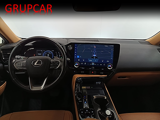 Lexus NX350H EXECUTIVE GARANTIA OF LEXUS EUROPA