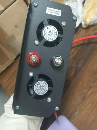 Inversor Corriente 4000W 12V TATALIKEN