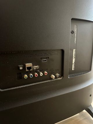 Televisión LG 50 para reparar