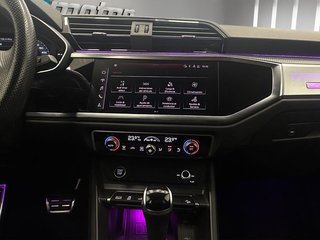 Audi Q3 45 TFSI e 180kW S tronic Black Line