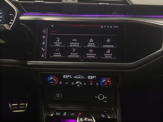 Audi Q3 45 TFSI e 180kW S tronic Black Line