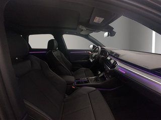 Audi Q3 45 TFSI e 180kW S tronic Black Line