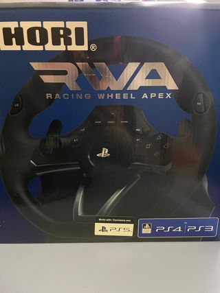 Hori Racing Wheel Apex PS4/PS5