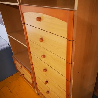 ARMARIO ROPERO COMODA R3760073047871