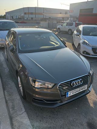 Audi A3 Sportback E-Tron 2016