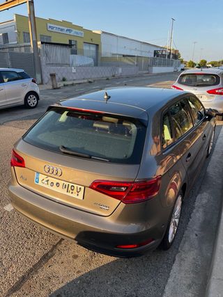 Audi A3 Sportback E-Tron 2016